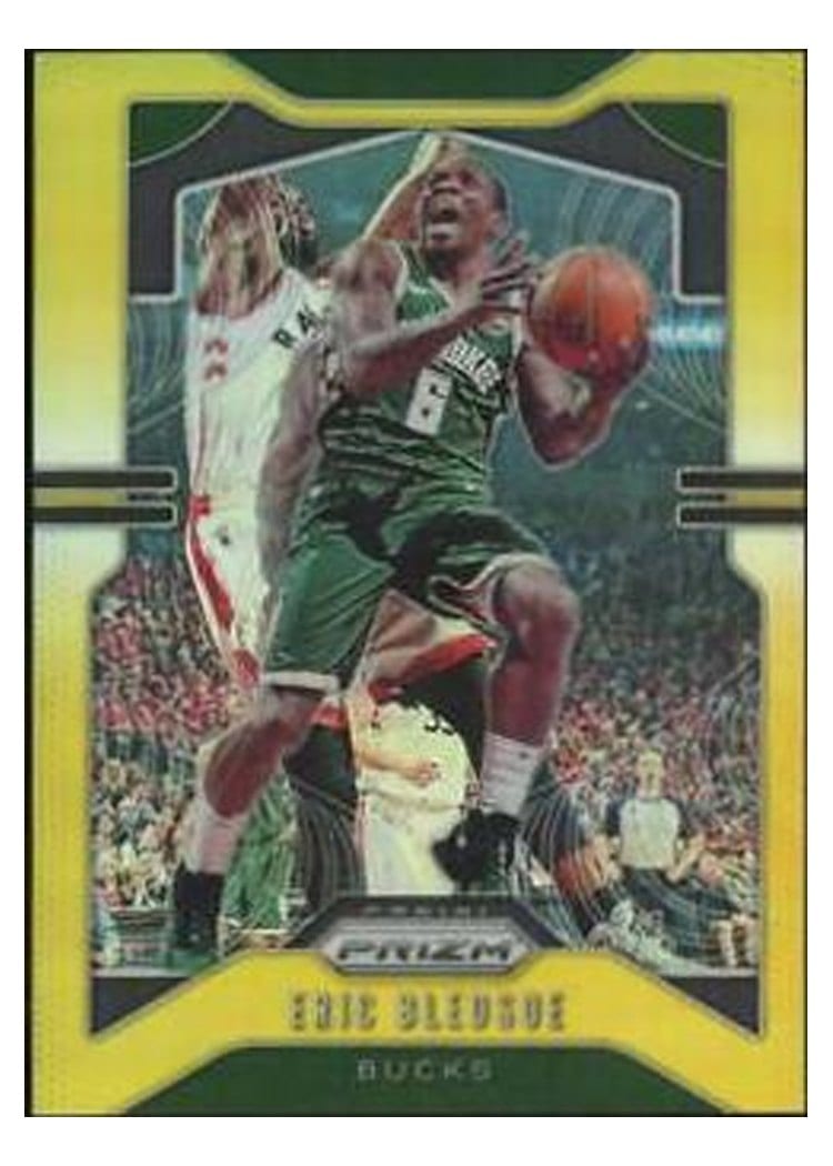 2019-20 Panini Prizm Base Set Eric Bledsoe #231 card