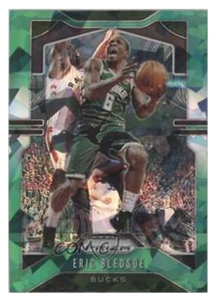2019-20 Panini Prizm Base Set Eric Bledsoe #231 card