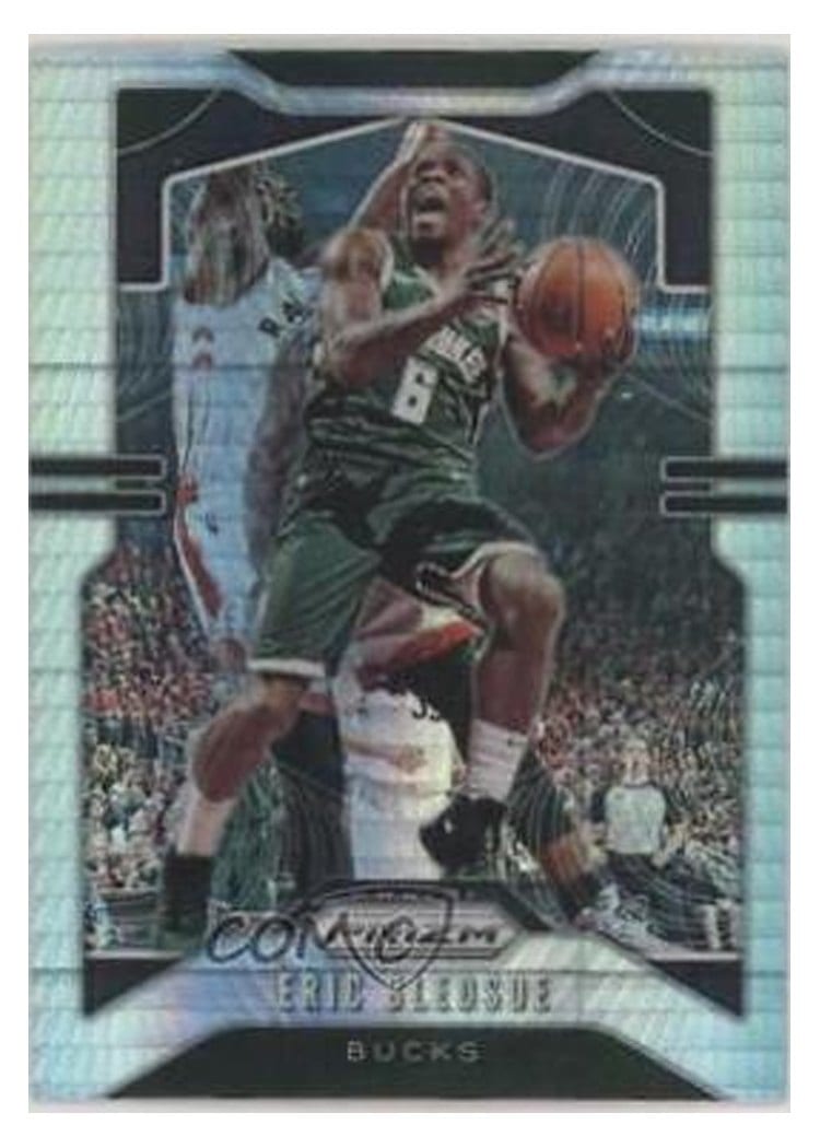 2019-20 Panini Prizm Base Set Eric Bledsoe #231 card