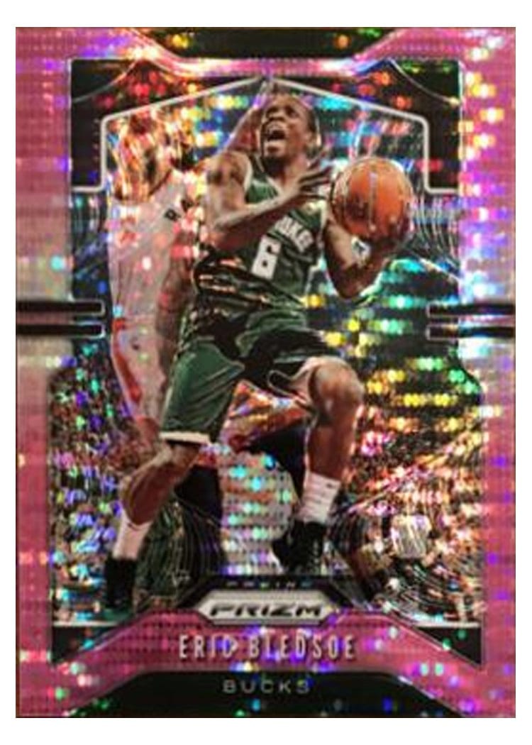 2019-20 Panini Prizm Base Set Eric Bledsoe #231 card