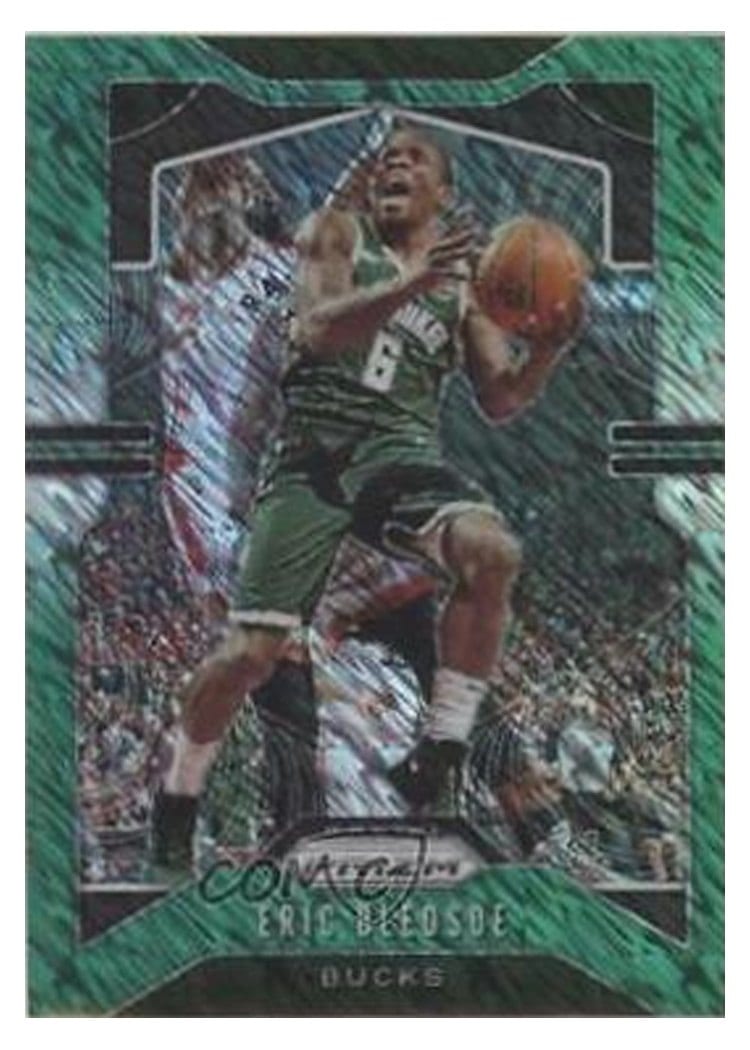 2019-20 Panini Prizm Base Set Eric Bledsoe #231 card