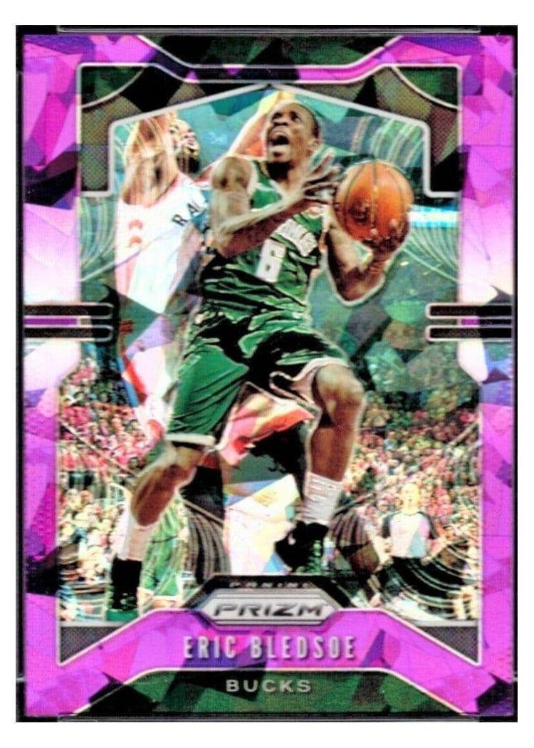 2019-20 Panini Prizm Base Set Eric Bledsoe #231 card