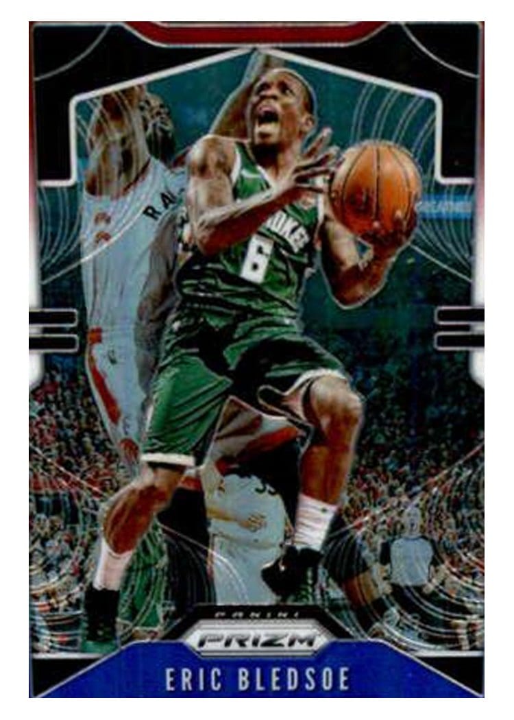 2019-20 Panini Prizm Base Set Eric Bledsoe #231 card
