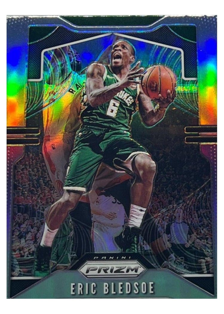 2019-20 Panini Prizm Base Set Eric Bledsoe #231 card