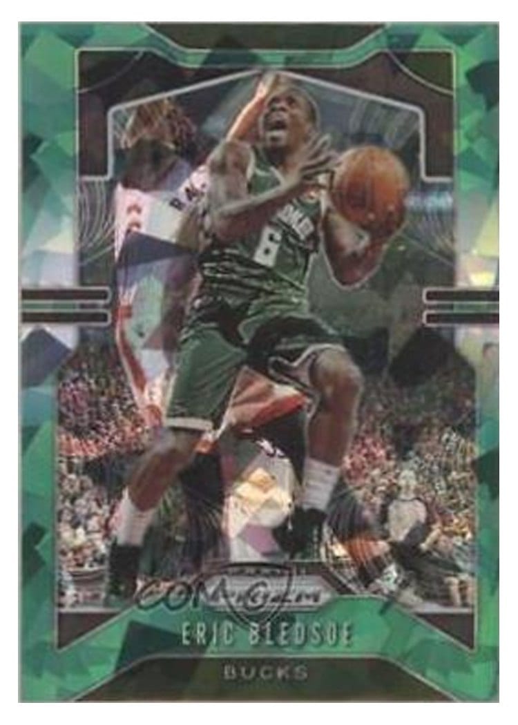 2019-20 Panini Prizm Base Set Eric Bledsoe #231 card