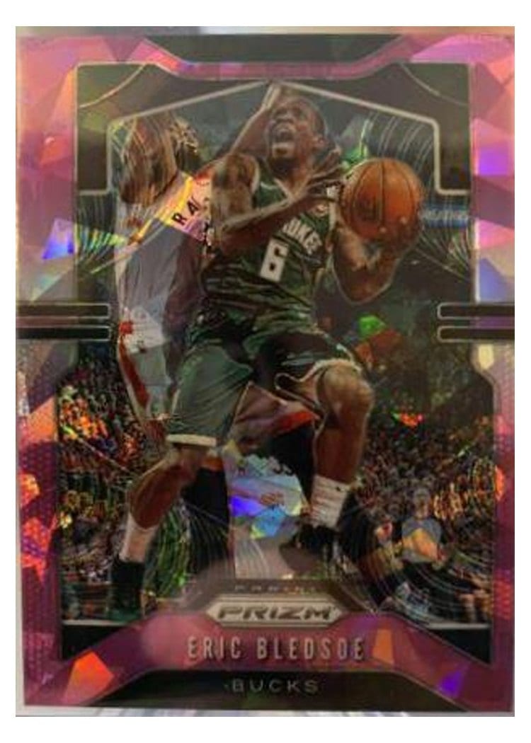 2019-20 Panini Prizm Base Set Eric Bledsoe #231 card