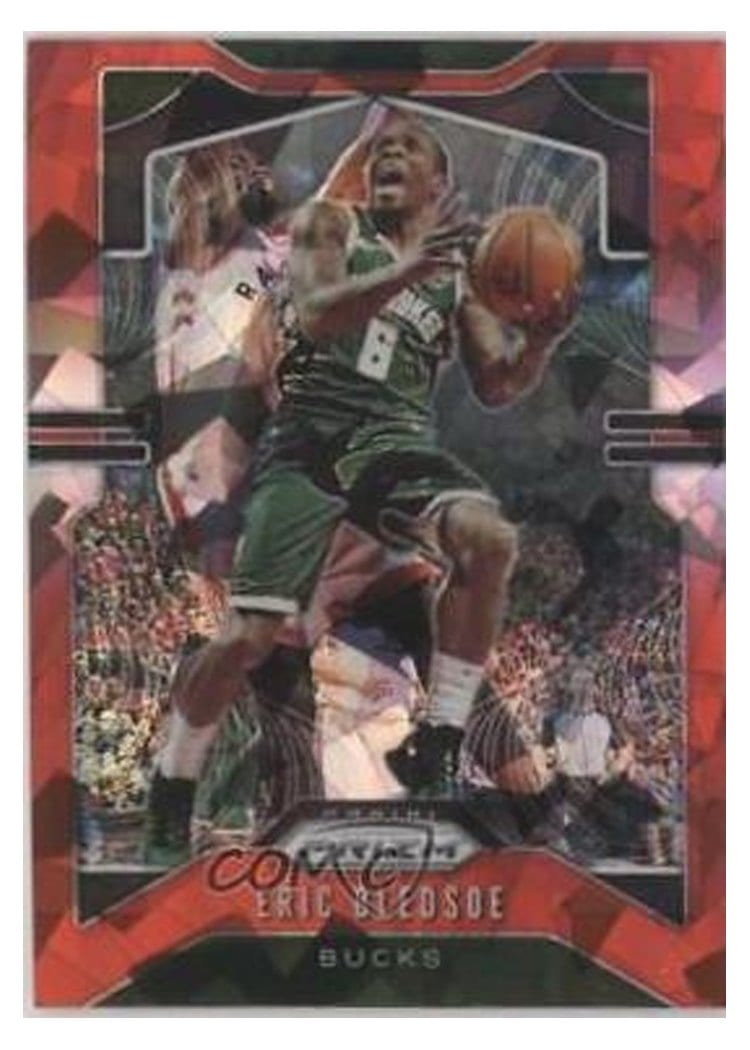 2019-20 Panini Prizm Base Set Eric Bledsoe #231 card
