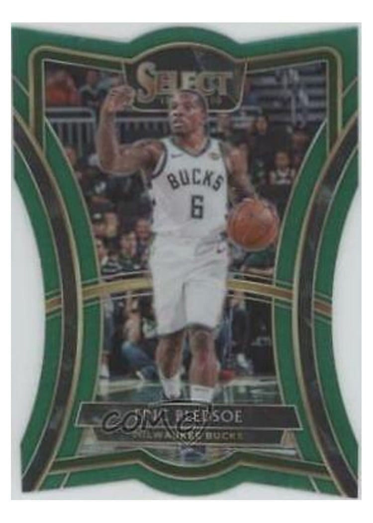 2019-20 Panini Select Base Set Eric Bledsoe #118 card