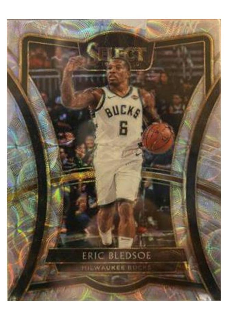 2019-20 Panini Select Base Set Eric Bledsoe #118 card