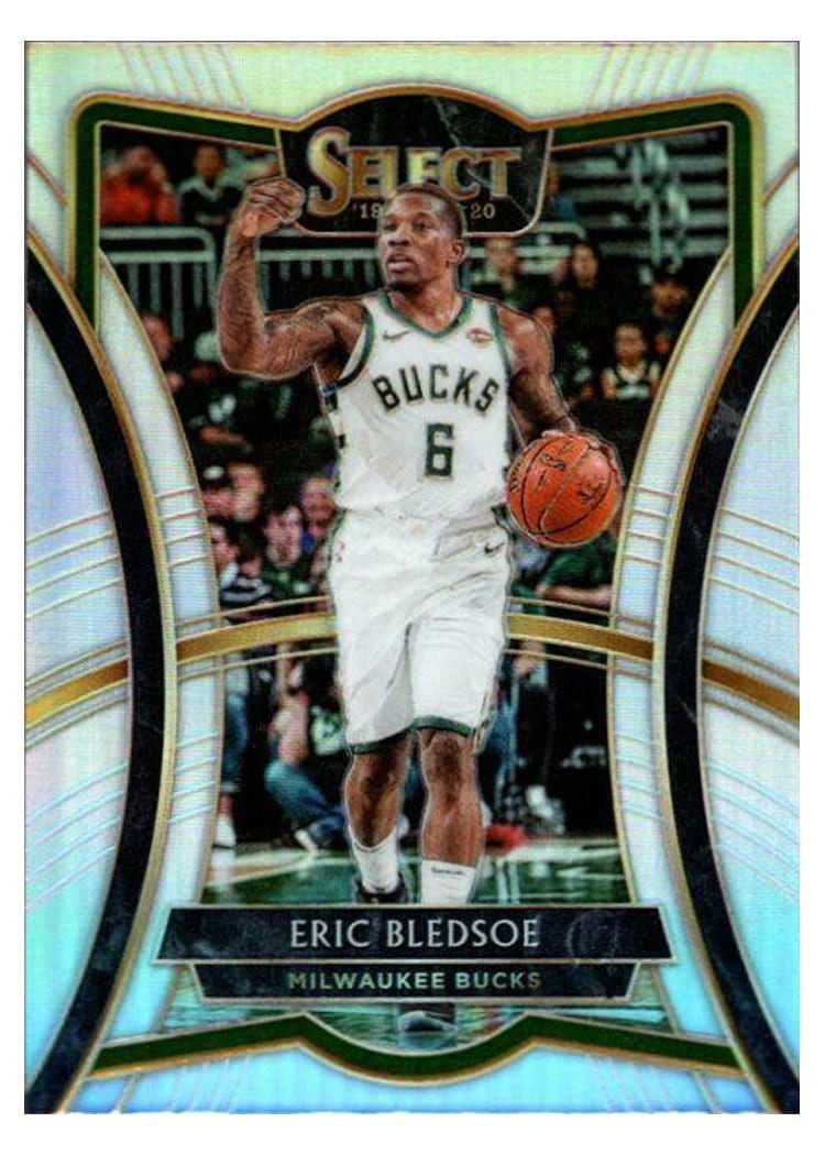 2019-20 Panini Select Base Set Eric Bledsoe #118 card