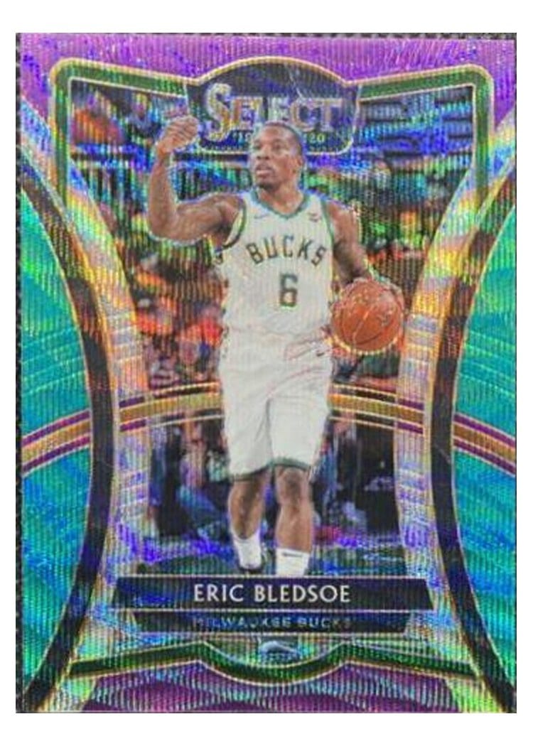 2019-20 Panini Select Base Set Eric Bledsoe #118 card