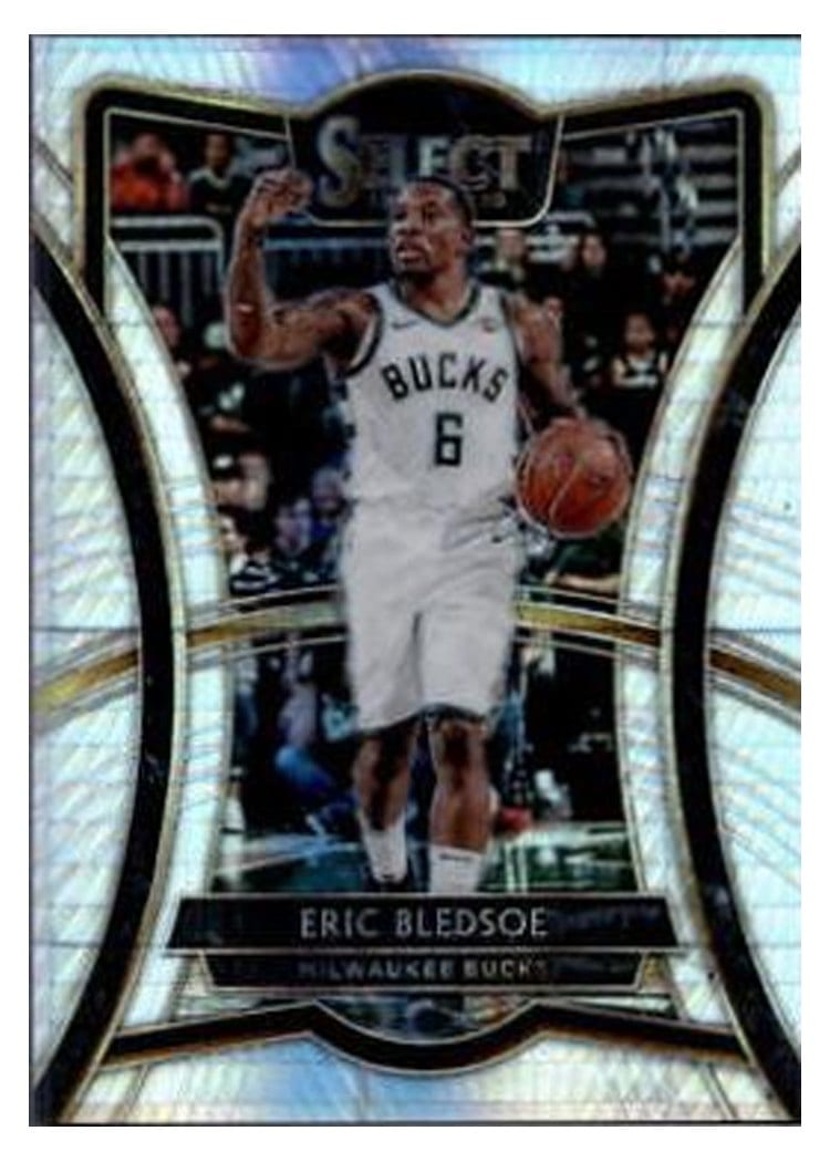 2019-20 Panini Select Base Set Eric Bledsoe Lucky Envelopes #118 card