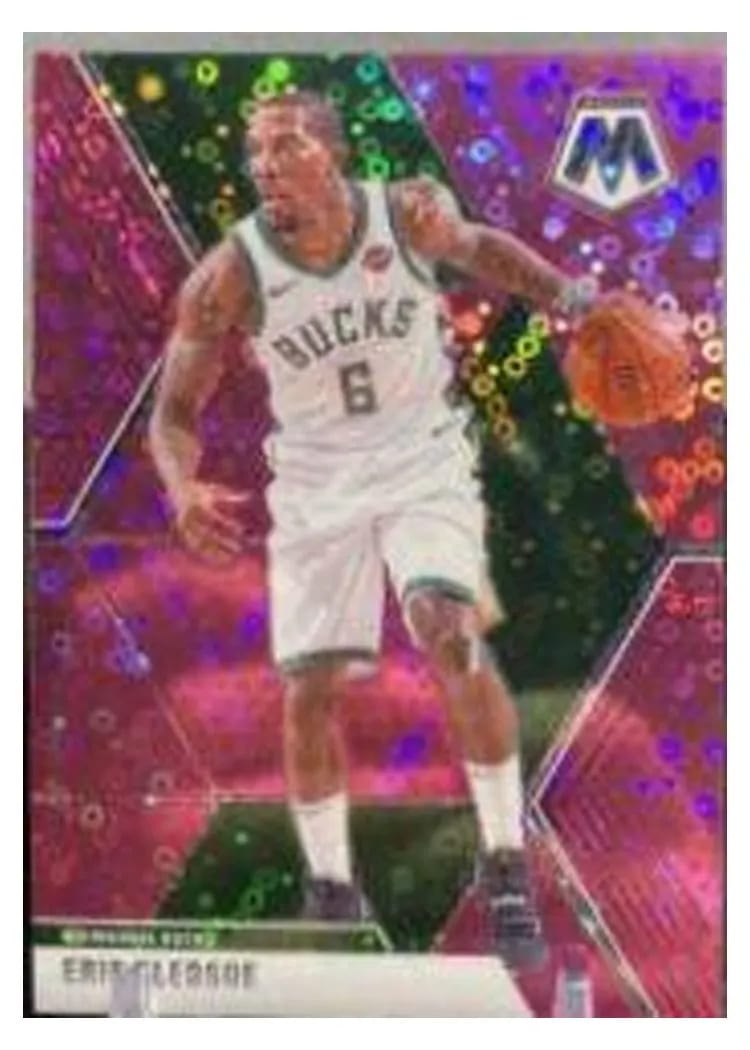 2019 Panini Mosaic Eric Bledsoe #95 card