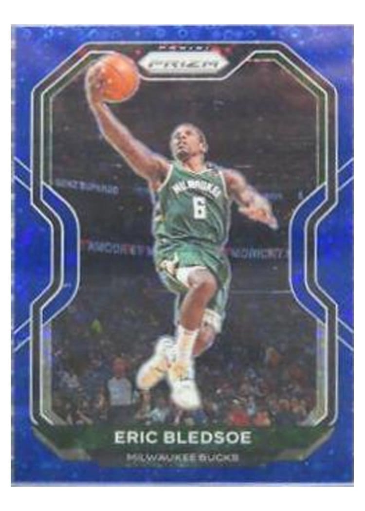 2020-21 Panini Prizm Base Set Eric Bledsoe #17 card
