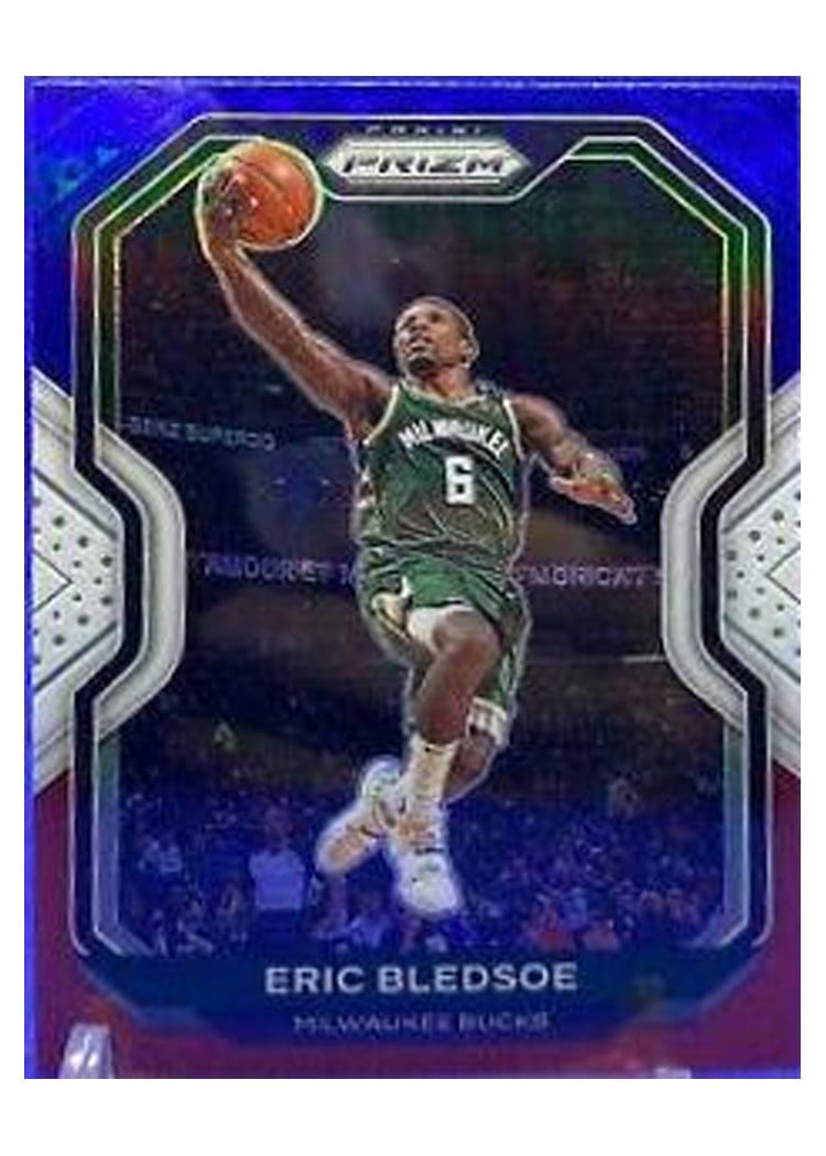 2020-21 Panini Prizm Base Set Eric Bledsoe #17 card