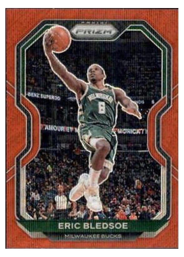 2020-21 Panini Prizm Base Set Eric Bledsoe #17 card