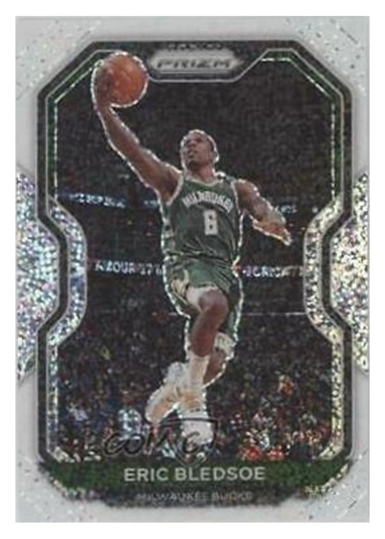 2020-21 Panini Prizm Base Set Eric Bledsoe #17 card