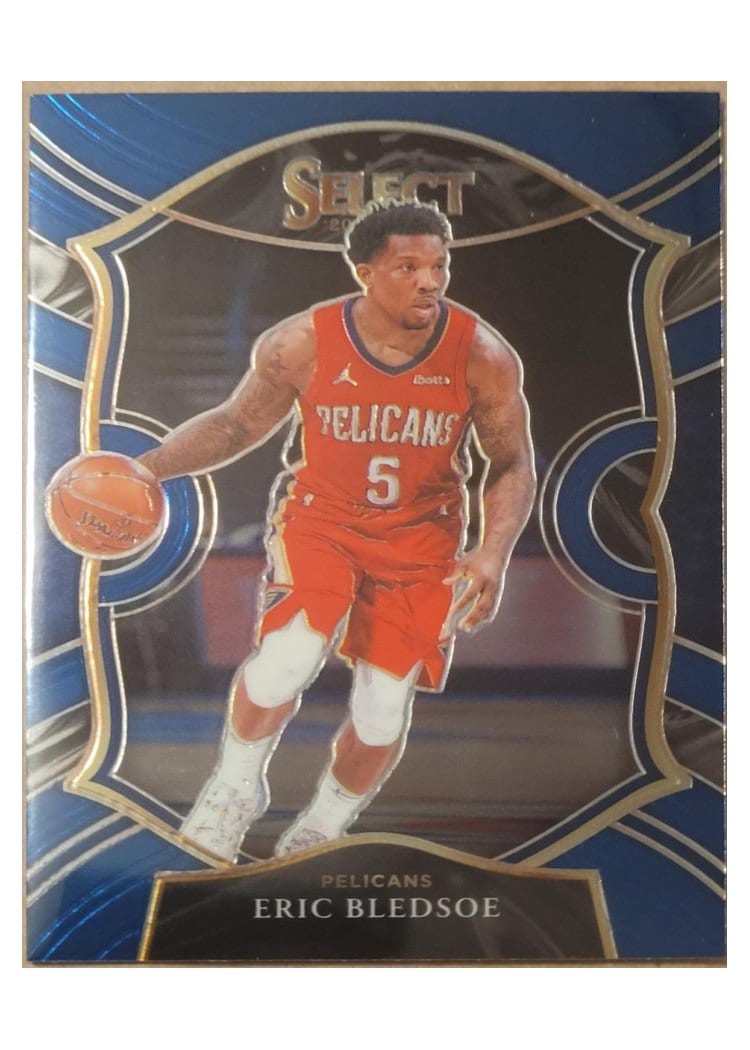2020-21 Panini Select Base Set Eric Bledsoe #17 card