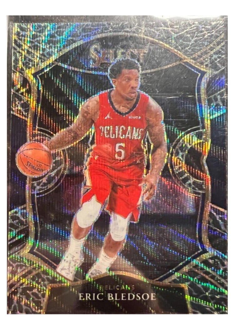 2020-21 Panini Select Base Set Eric Bledsoe #17 card