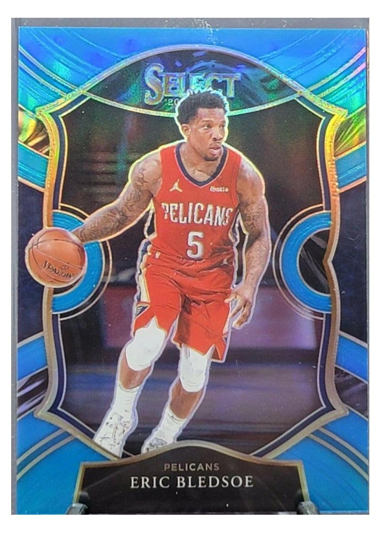 2020-21 Panini Select Base Set Eric Bledsoe #17 card