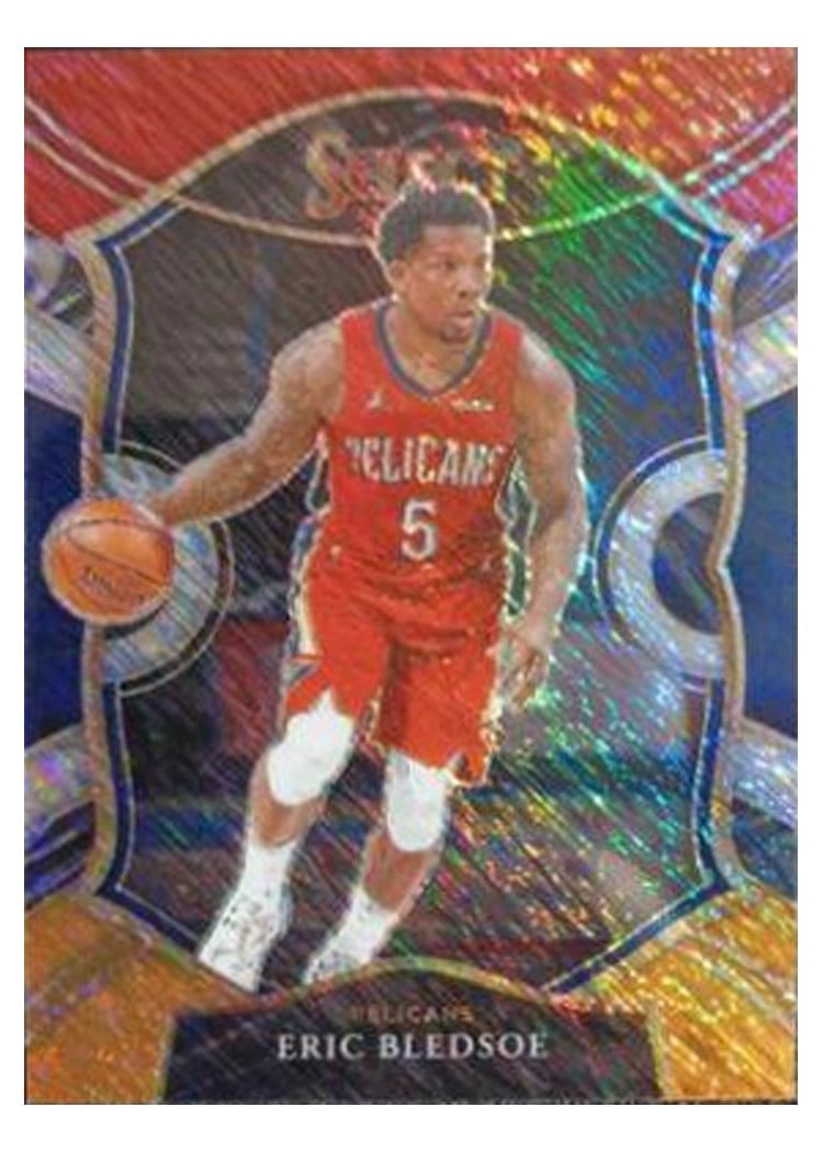 2020-21 Panini Select Base Set Eric Bledsoe #17 card