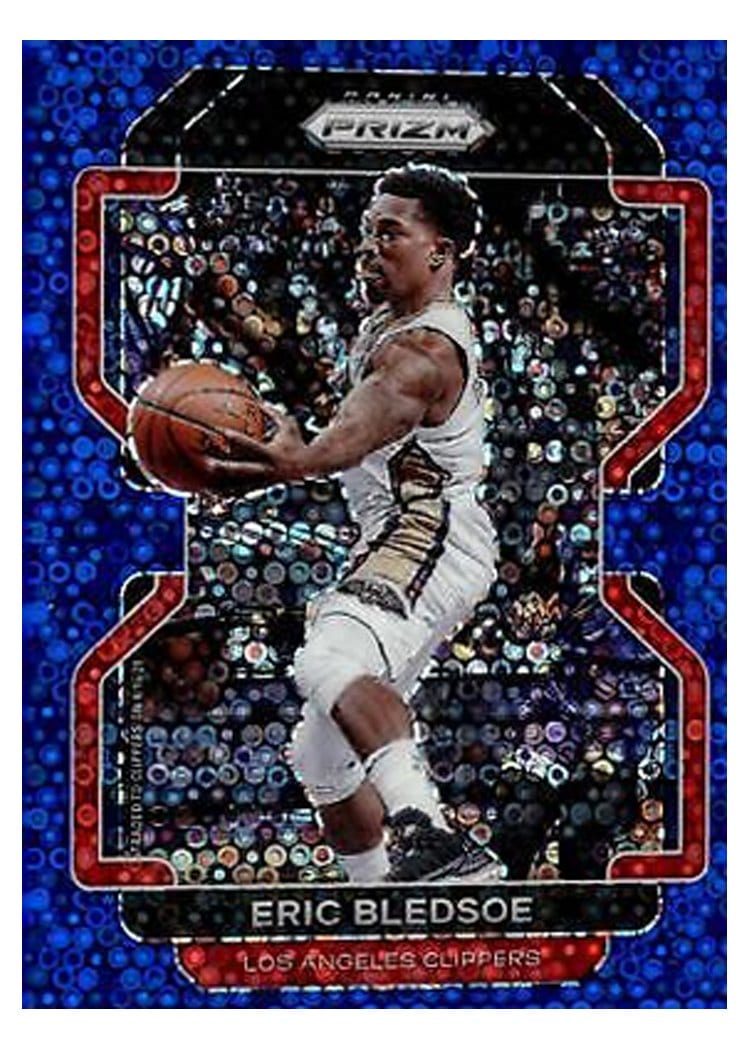2021-22 Panini Prizm Base Set Eric Bledsoe #10 card