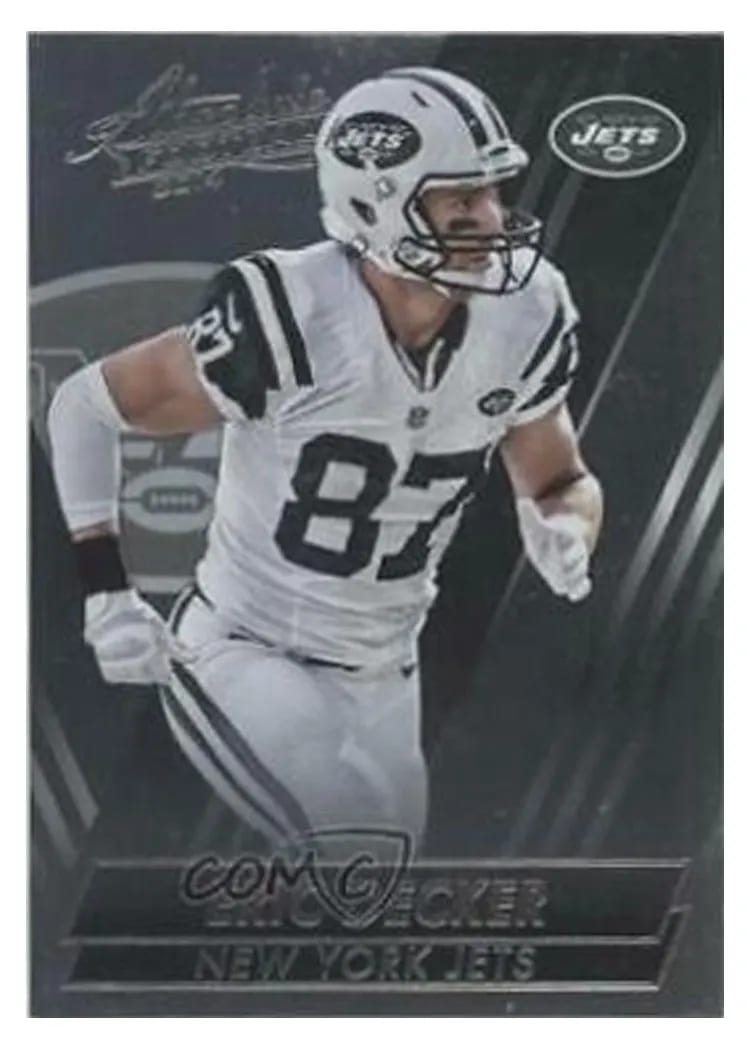 2014 Panini Absolute Eric Decker #3 card