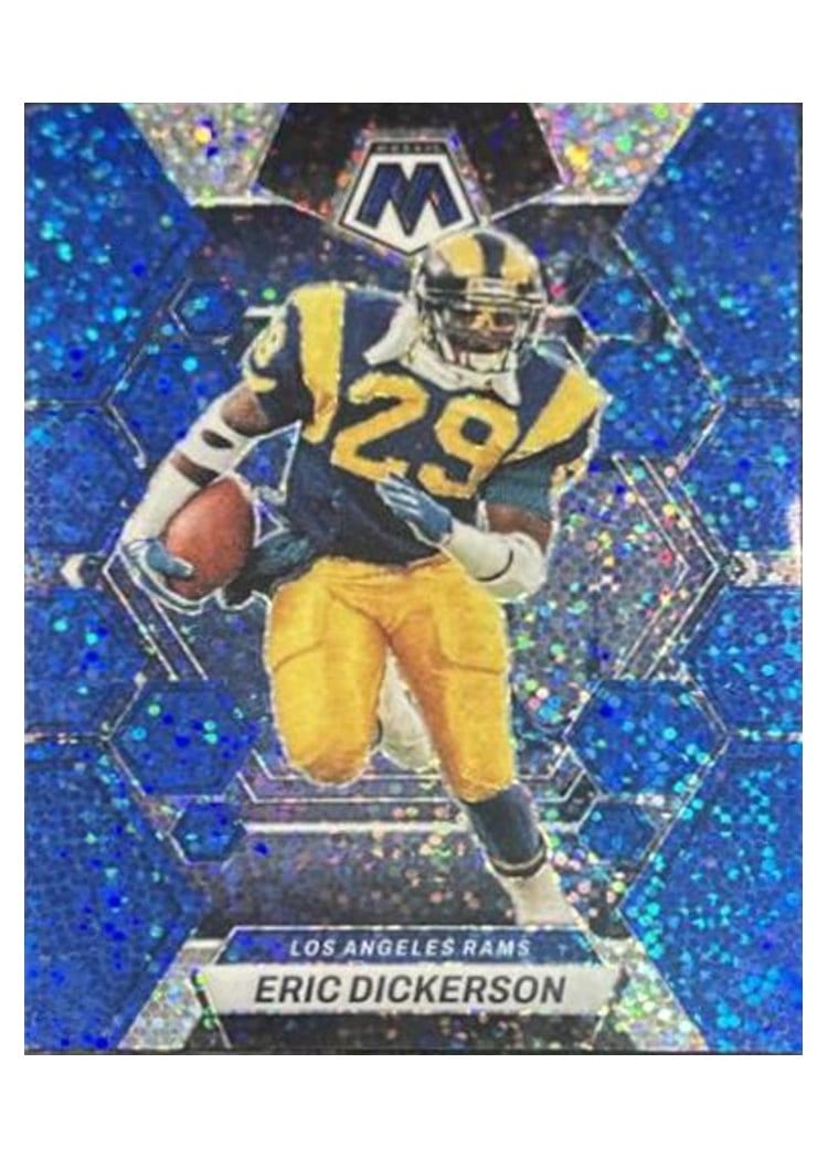 2023 Panini Mosaic Base Set Eric Dickerson #140 card