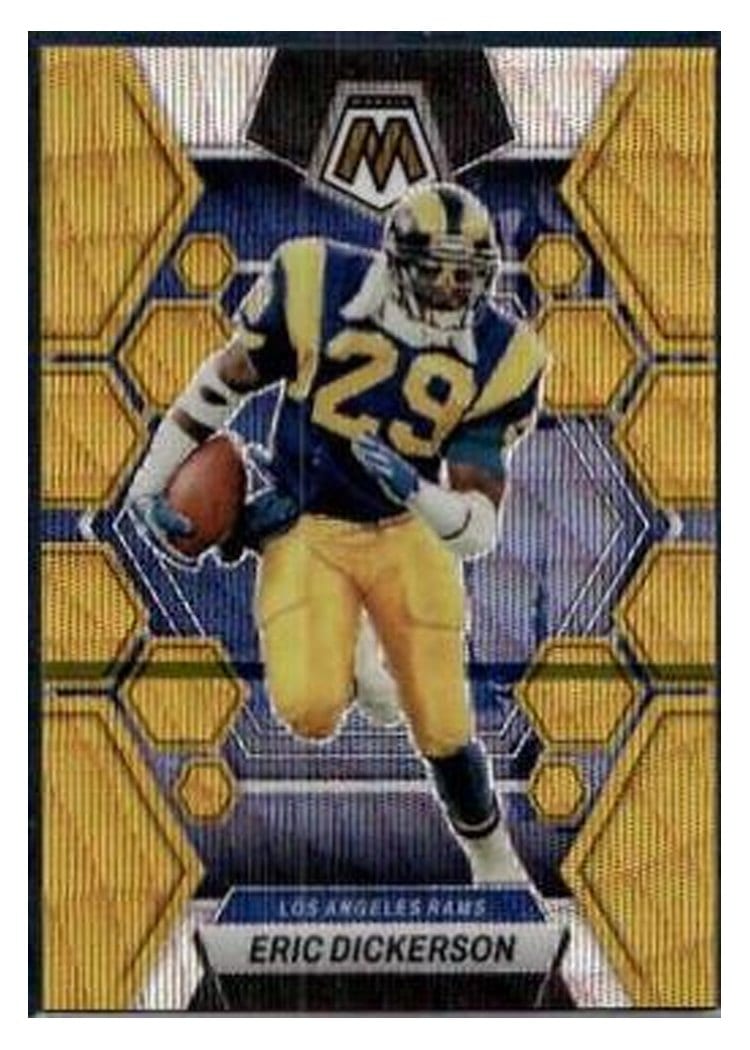2023 Panini Mosaic Base Set Eric Dickerson #140 card