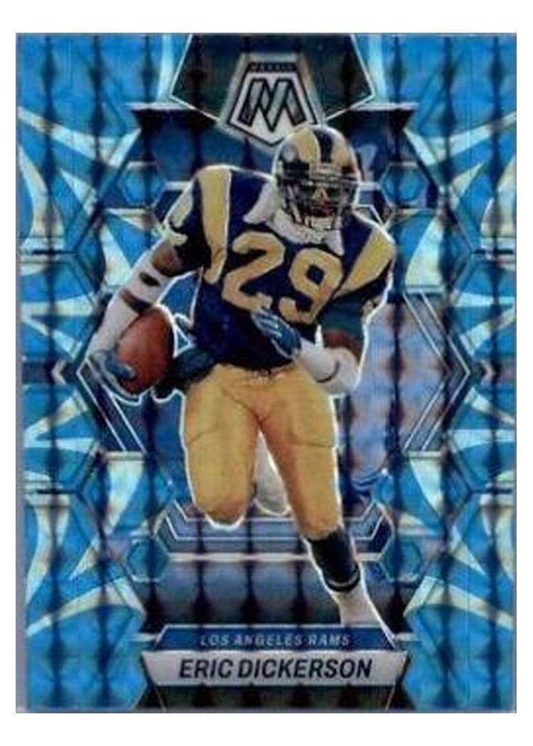 2023 Panini Mosaic Base Set Eric Dickerson #140 card