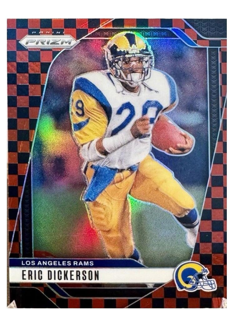2024 Panini Prizm Base Set Eric Dickerson #173 card