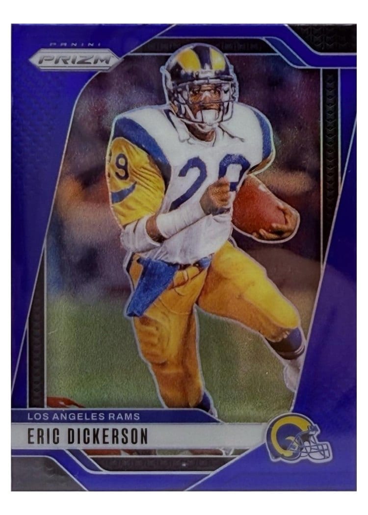 2024 Panini Prizm Base Set Eric Dickerson #173 card