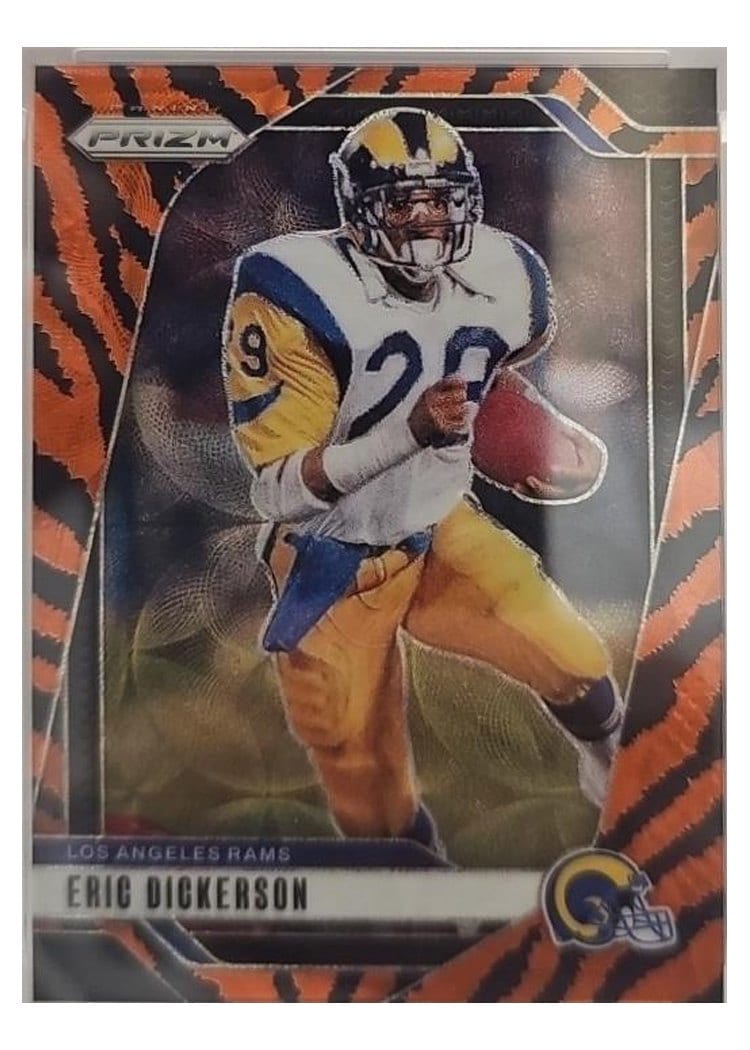 2024 Panini Prizm Base Set Eric Dickerson #173 card