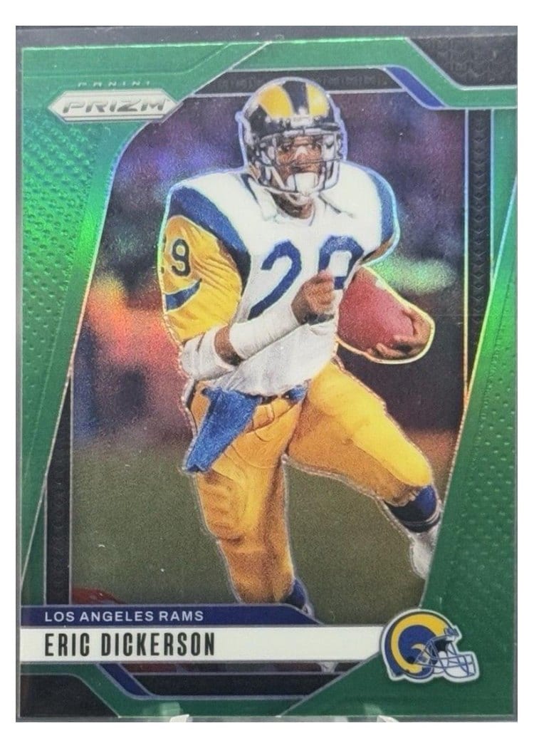2024 Panini Prizm Base Set Eric Dickerson #173 card
