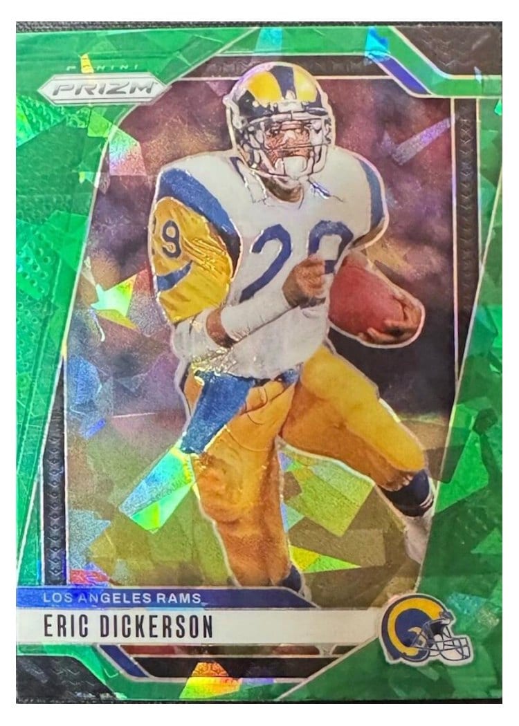 2024 Panini Prizm Base Set Eric Dickerson #173 card