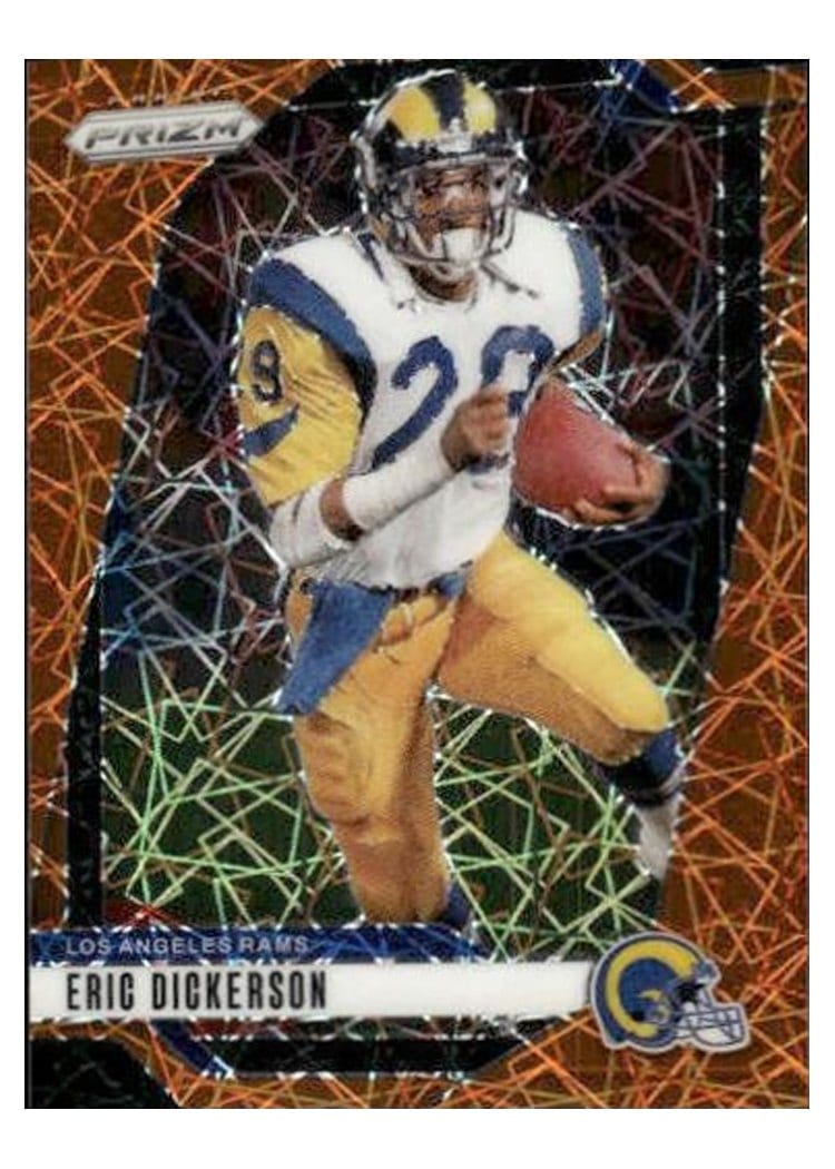 2024 Panini Prizm Base Set Eric Dickerson #173 card
