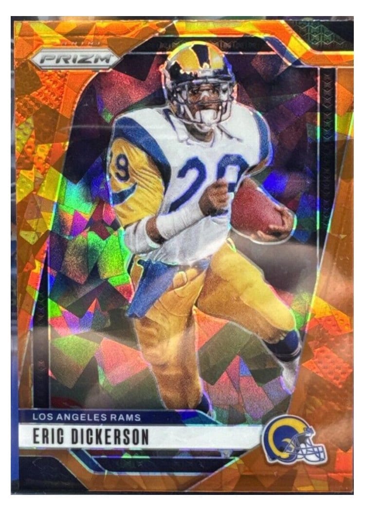 2024 Panini Prizm Base Set Eric Dickerson #173 card