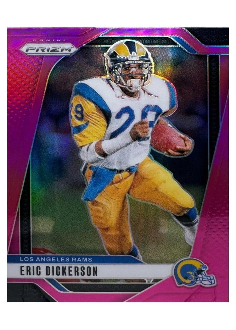 2024 Panini Prizm Base Set Eric Dickerson #173 card