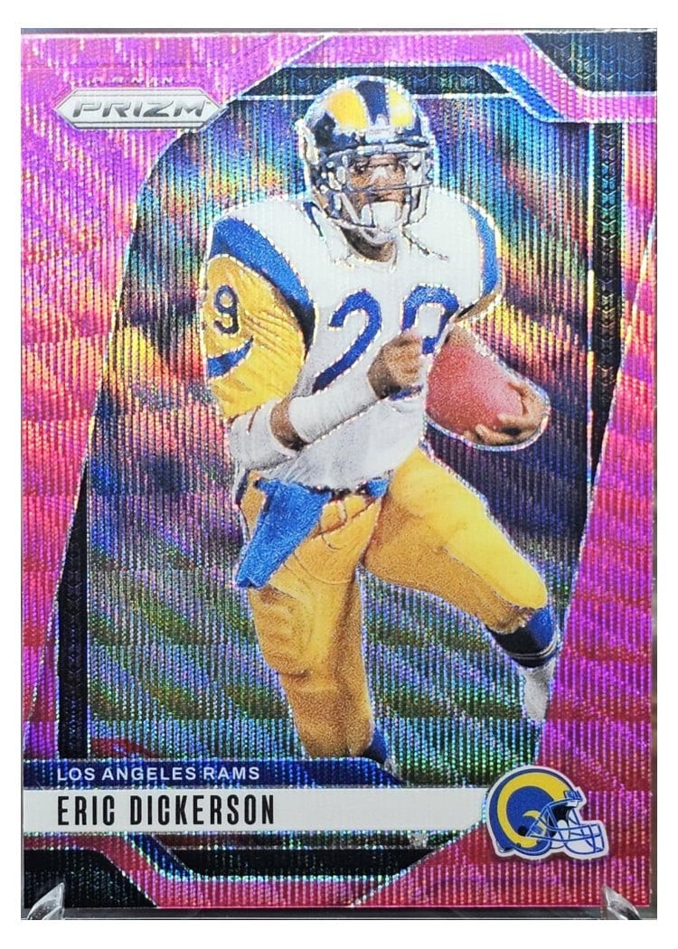 2024 Panini Prizm Base Set Eric Dickerson #173 card