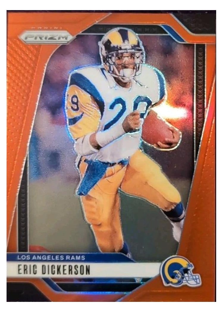 2024 Panini Prizm Base Set Eric Dickerson #173 card