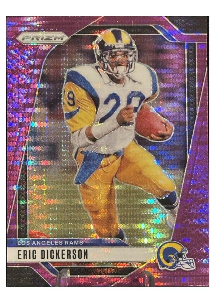 2024 Panini Prizm Base Set Eric Dickerson #173 card