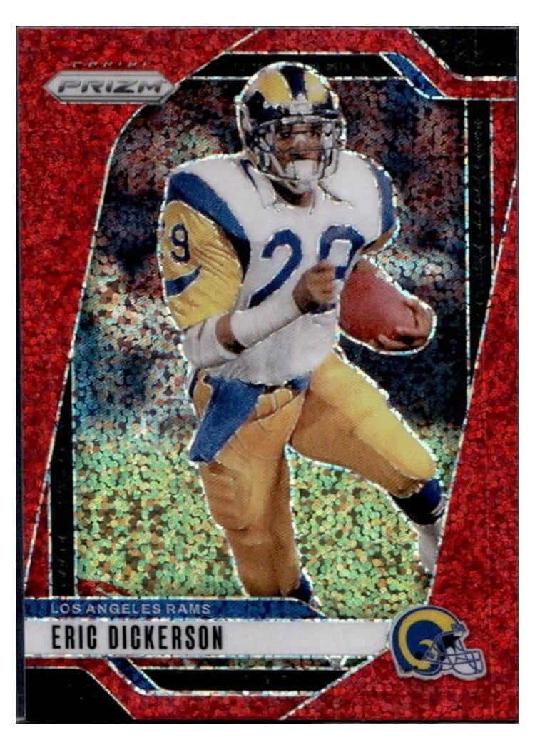 2024 Panini Prizm Base Set Eric Dickerson #173 card