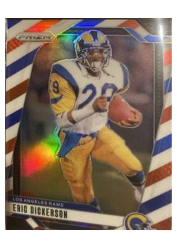 2024 Panini Prizm Base Set Eric Dickerson #173 card