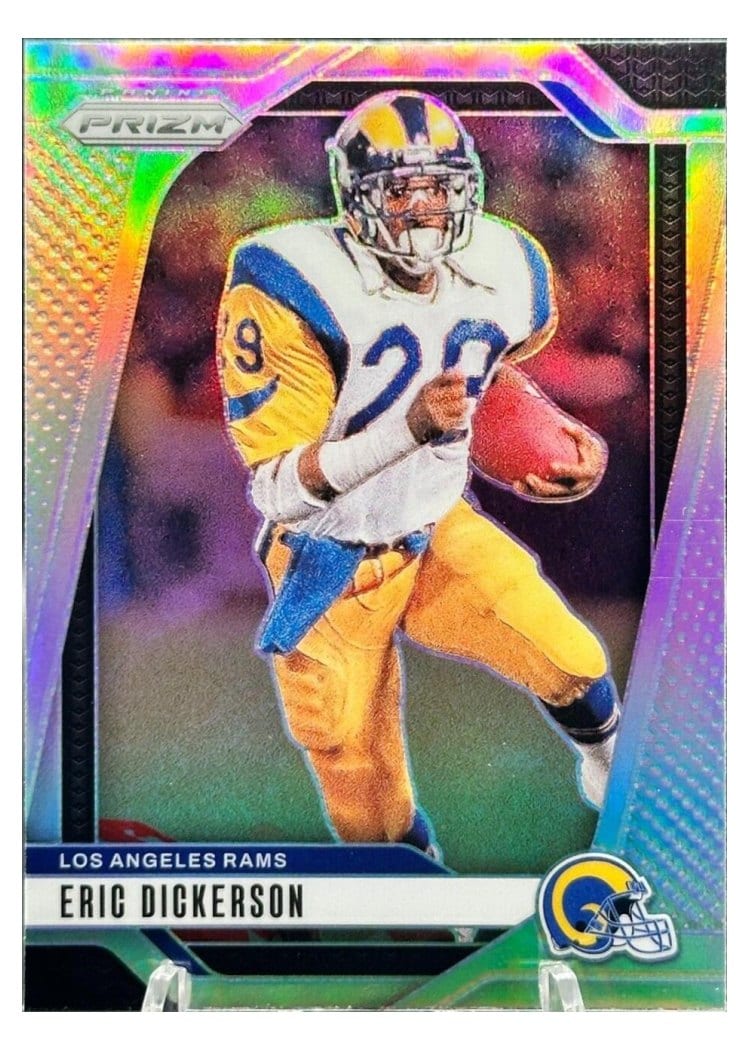 2024 Panini Prizm Base Set Eric Dickerson #173 card