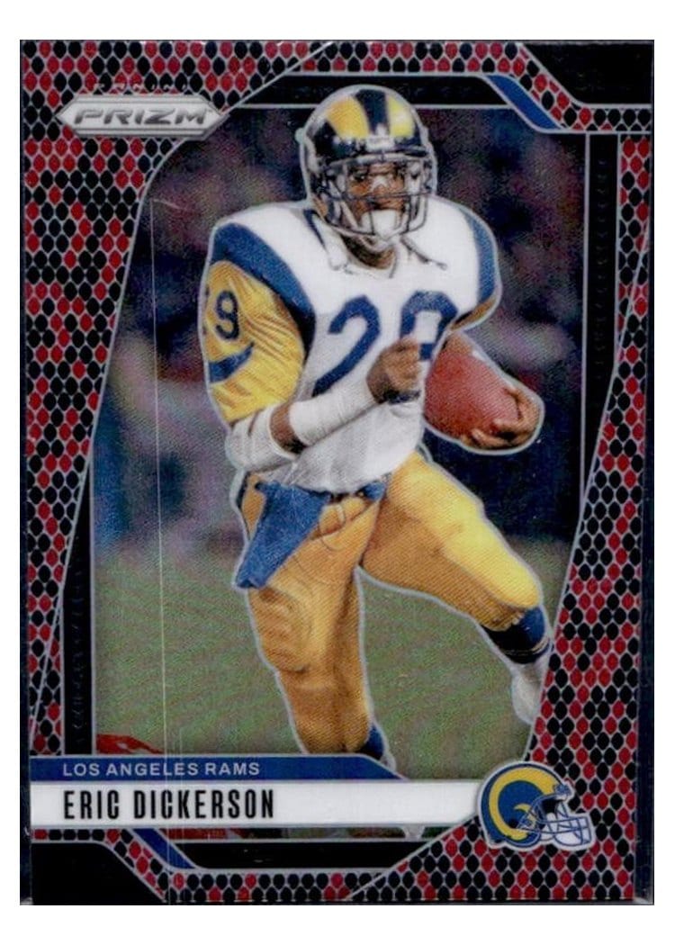 2024 Panini Prizm Base Set Eric Dickerson #173 card