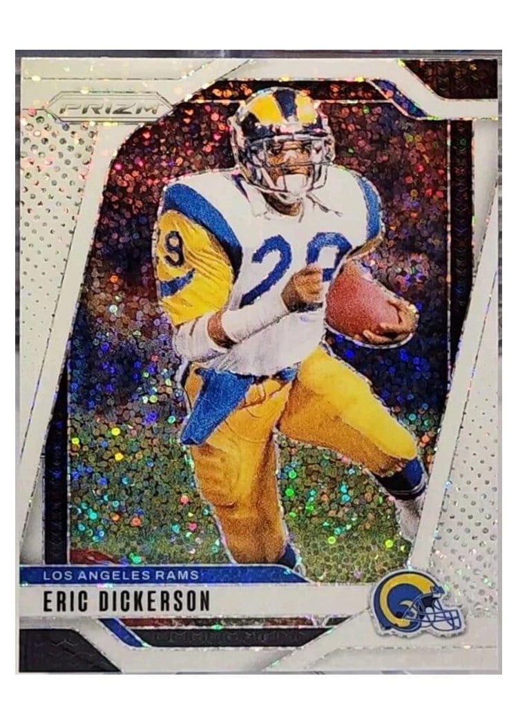2024 Panini Prizm Base Set Eric Dickerson #173 card