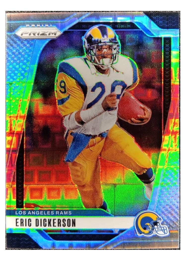 2024 Panini Prizm Base Set Eric Dickerson Pandora #173 card