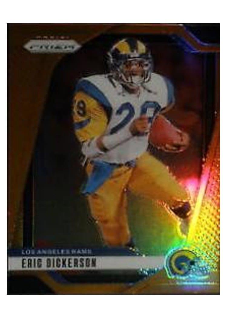 2024 Panini Prizm Base Set Eric Dickerson #173 card