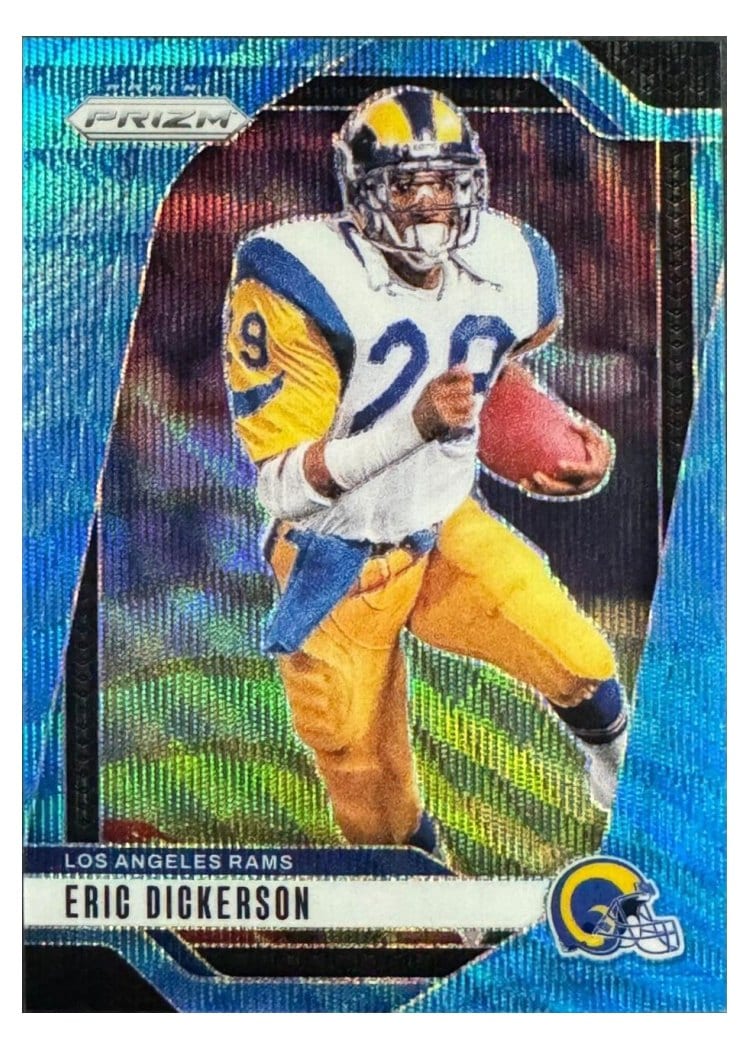 2024 Panini Prizm Base Set Eric Dickerson #173 card
