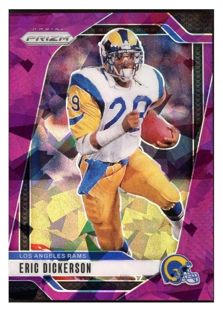 2024 Panini Prizm Base Set Eric Dickerson #173 card